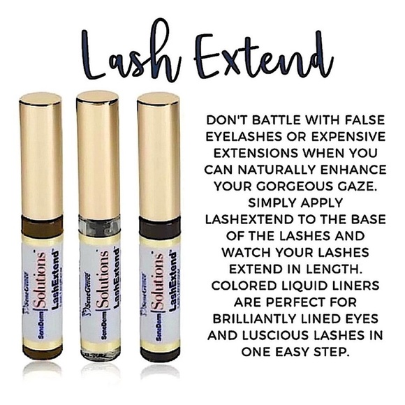 LashExtend Lash Lengthener (Clear) New and Sealed - Picture 6 of 9